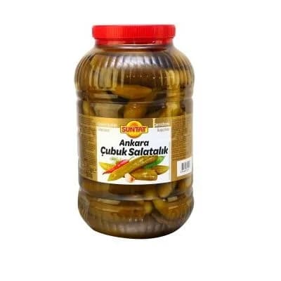 Baktat Cucumber Pickles 5kg
